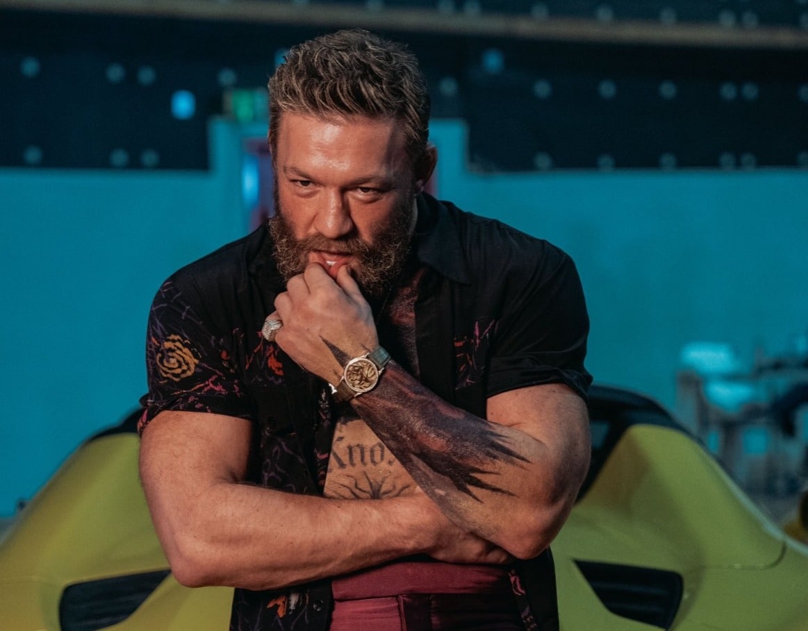 Conor McGregor cumplirá tres años y medio desde su última pelea en UFC.
