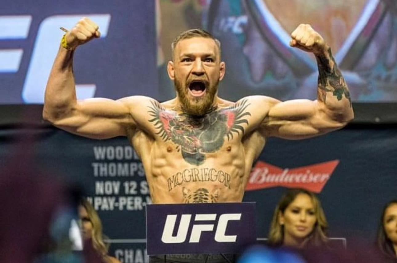 Conor McGregor estaría diciendo adiós a la UFC en 2025.