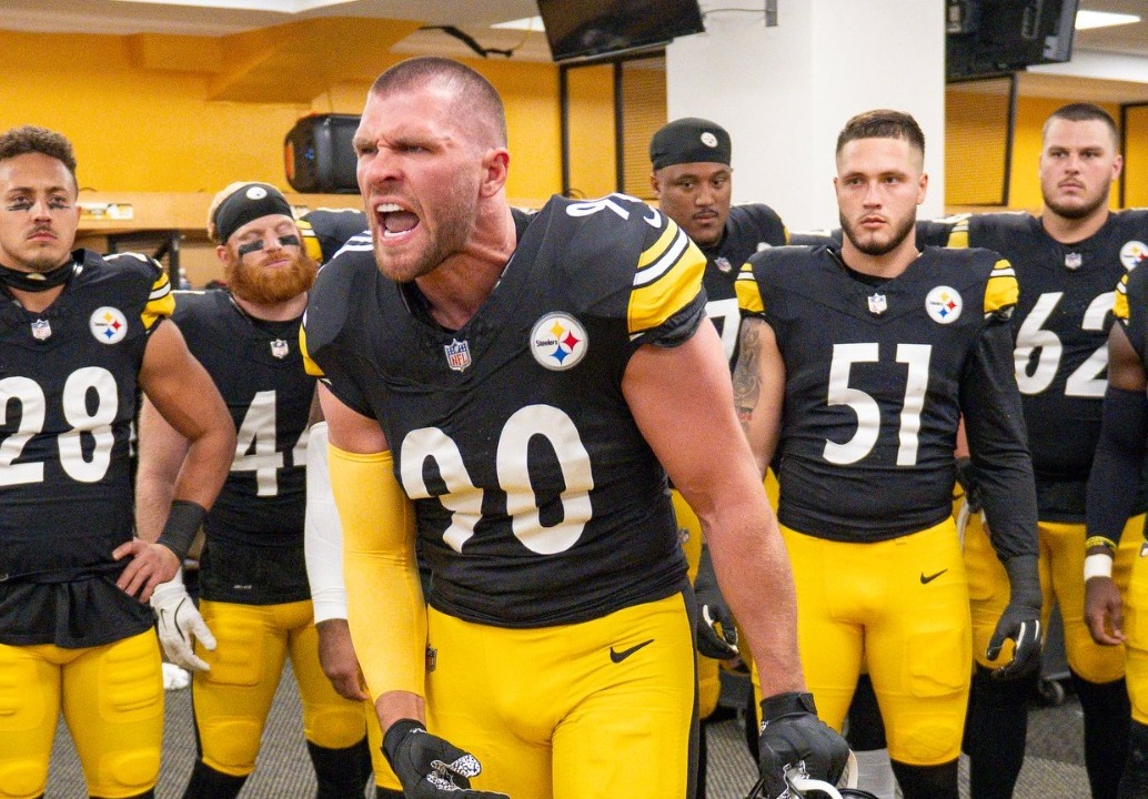 Steelers se juega su pase a los play offs este domingo en la Semana 14.