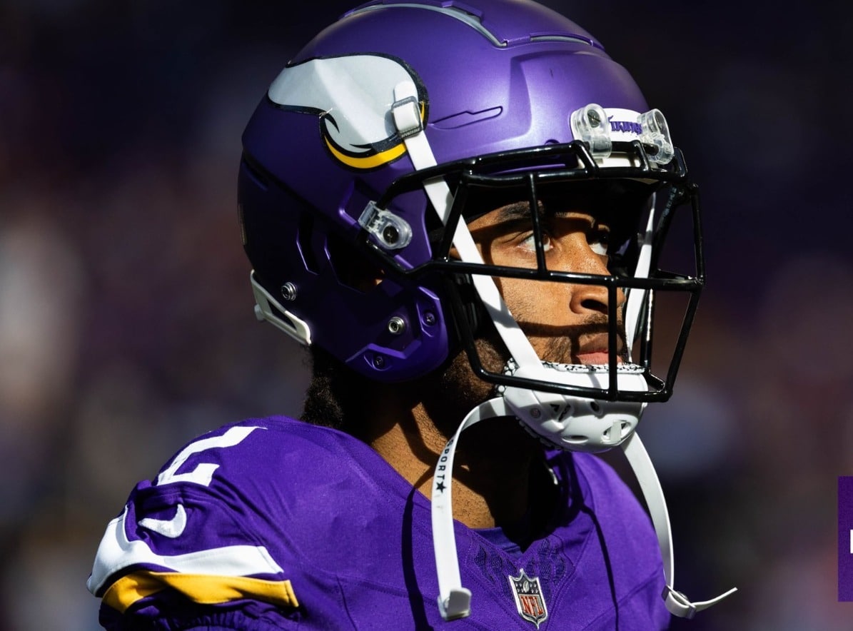 Los Vikings buscan competir por su división este domingo.