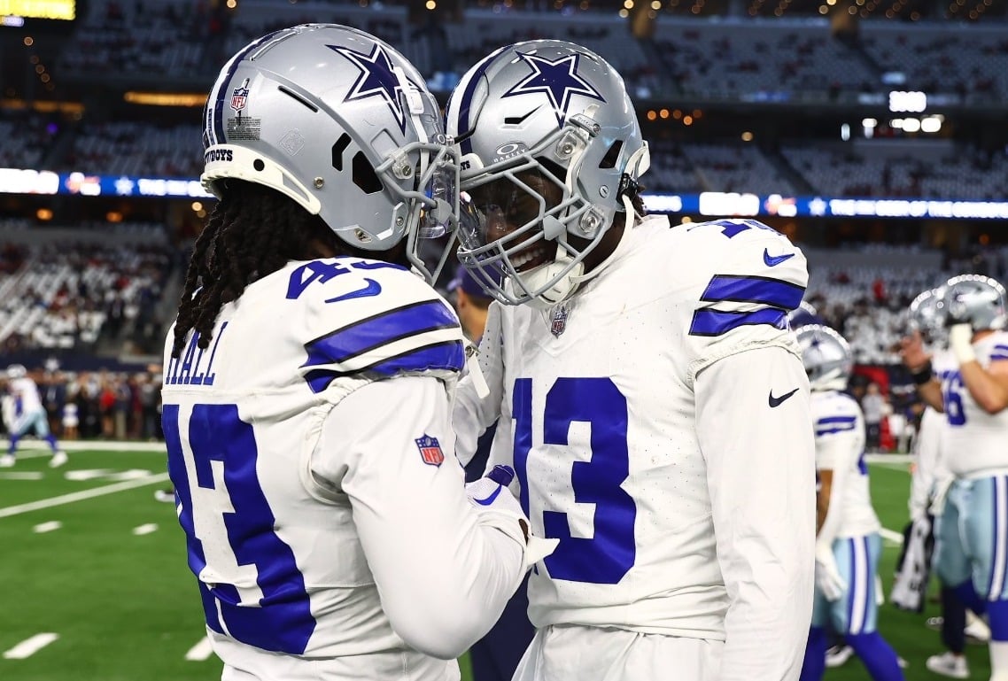 Dallas Cowboys va por su tercer triunfo al hilo este domingo.