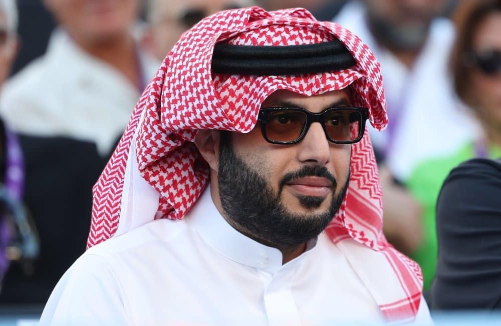 Turki Al-Alshikh quiere amarrar una pelea interesante con ladimir Klitschko.