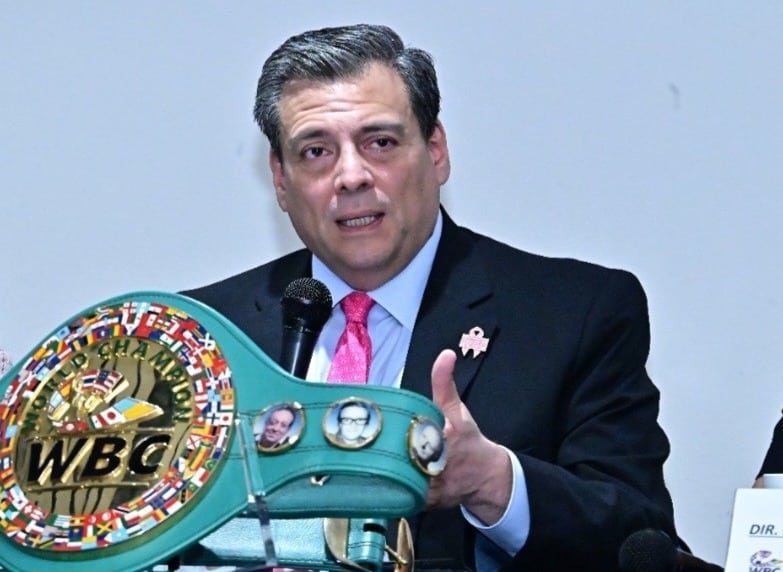 Mauricio Sulaimán asegura que revancha entre Beterbiev y Bivol tiene todo su apoyo.