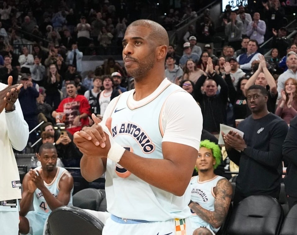Chris Paul está a punto de romper un récord en la NBA.