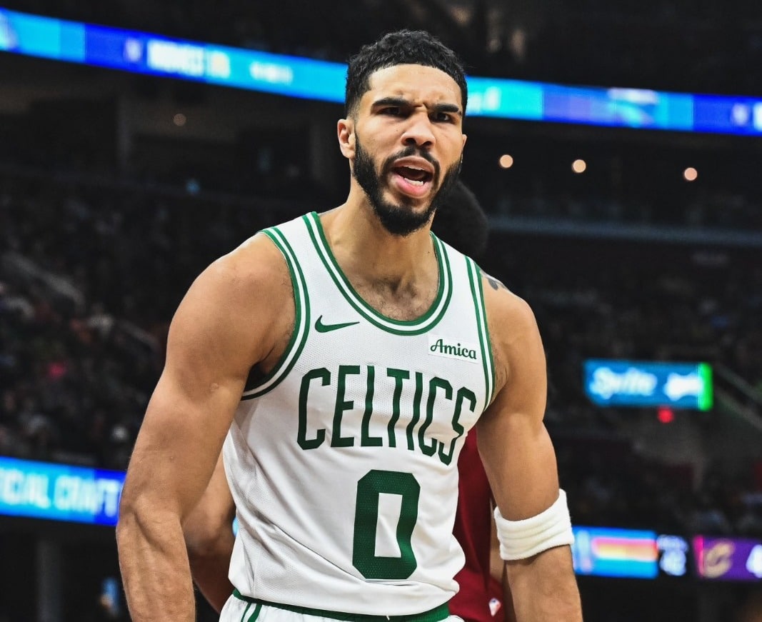 Boston se concentra de lleno en la temporada de la NBA.