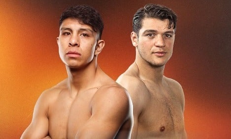 Jaime Munguía vs Bruno Surace, este sábado desde Tijuana.