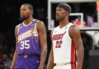 Lo Phoenix Suns van en busca del fichaje de Jimmy Butler.