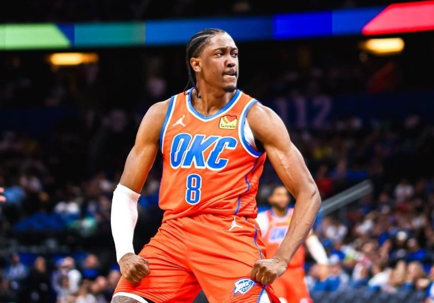 Oklahoma City Thunder juega mañana en casa de los Pacers.
