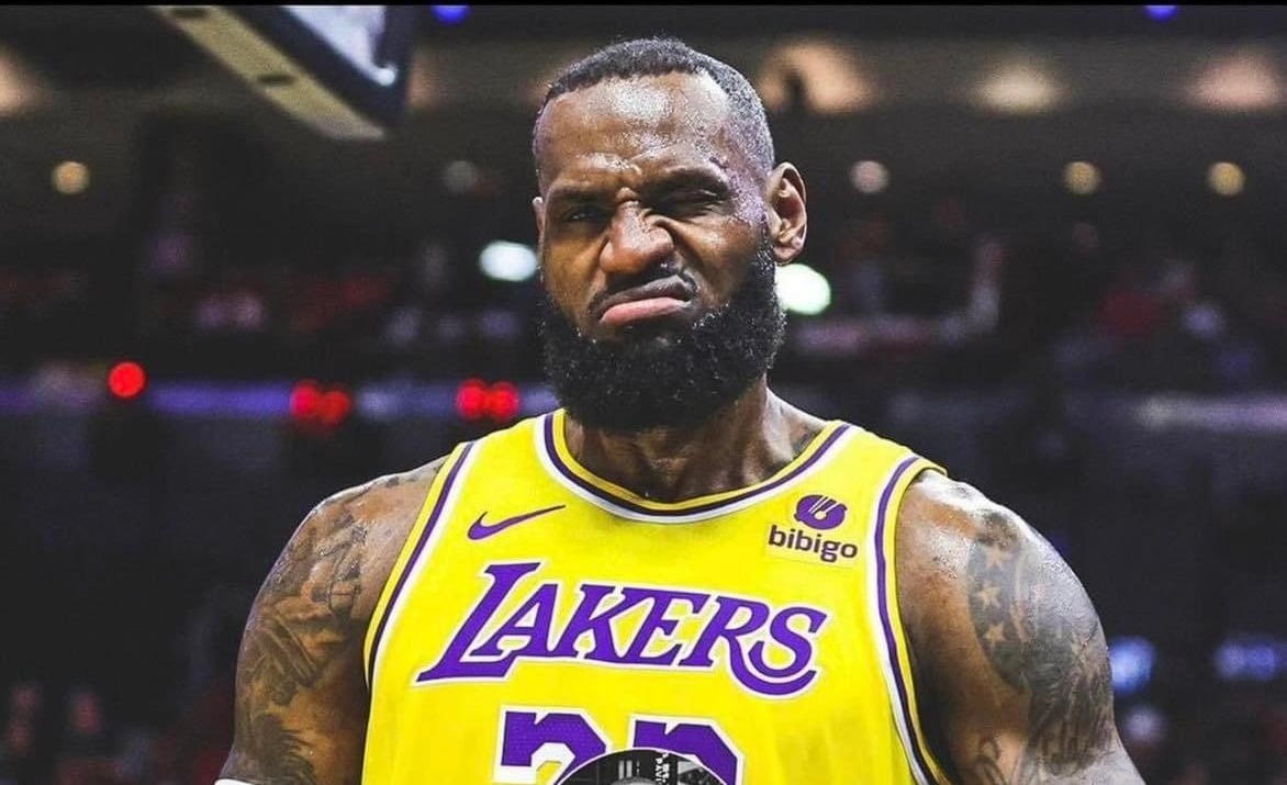 LeBron James fue señalado por una figura de los 80.