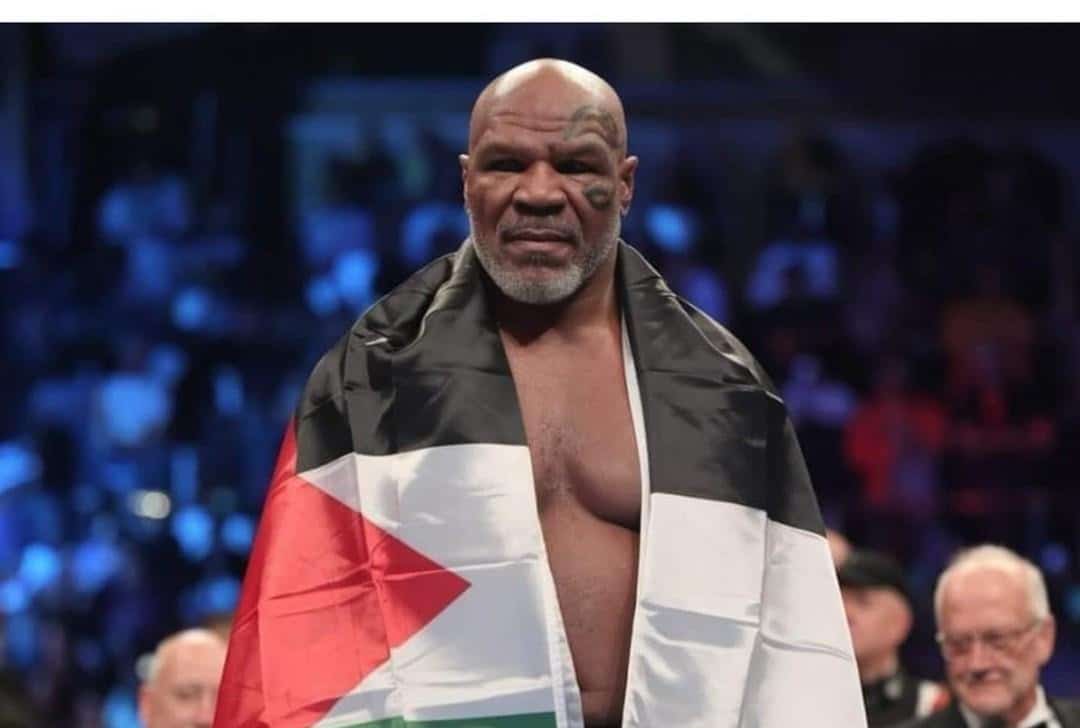 Mike Tyson alega problemas de depresión.