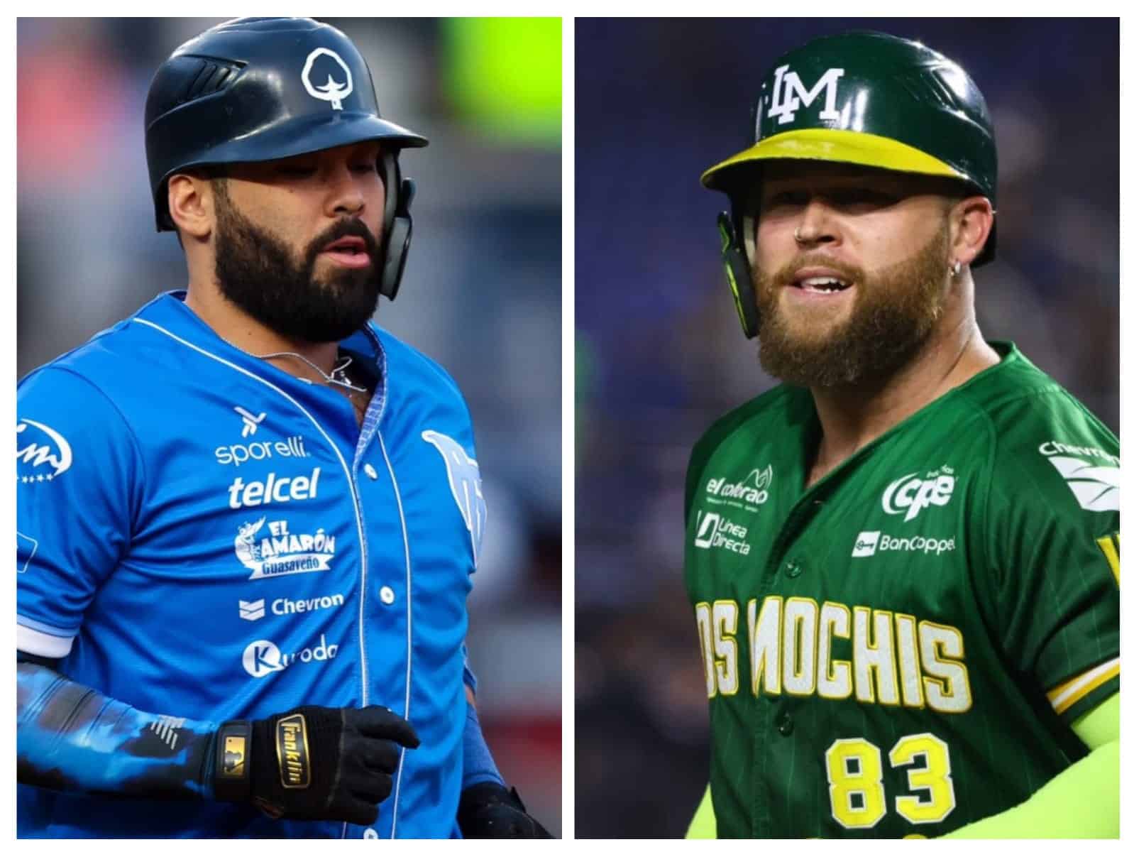 Algodoneros de Guasave vs Cañero de Los Mochis, este 1 de enero en postemporada.