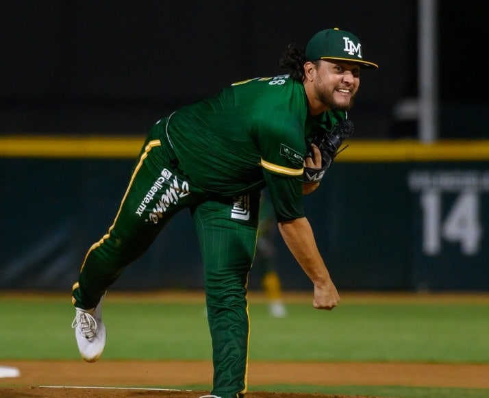 Darel Torres abrirá el juego 1 por Cañeros ante Guasave.