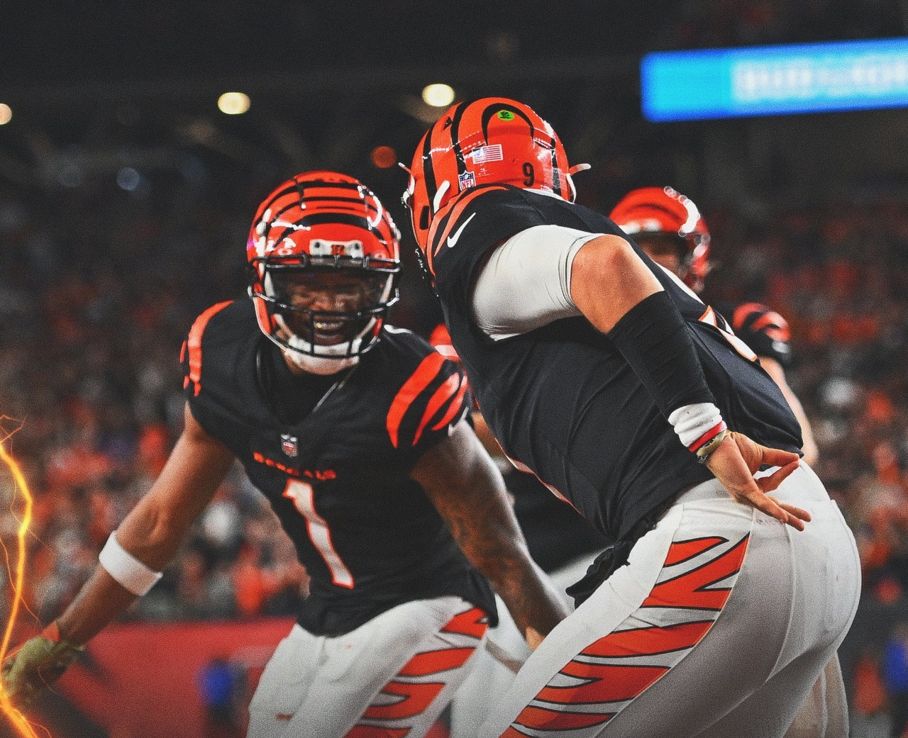 Los Bengals se miden a los Steelers en la Semana 18.