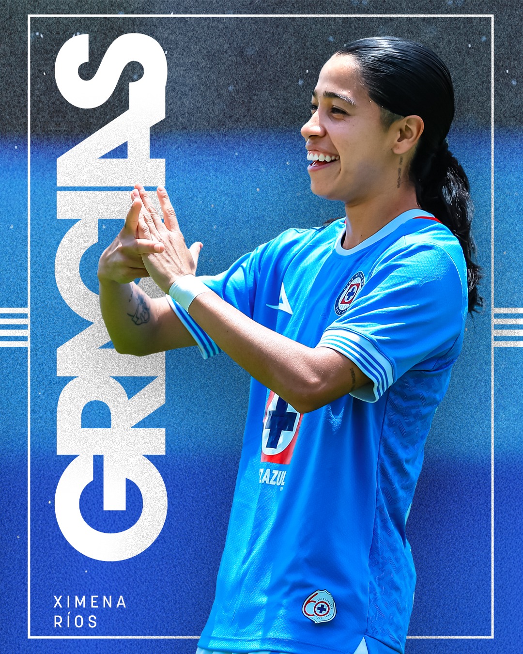XIMENA RÍOS LIGA MX FEMENIL 2024