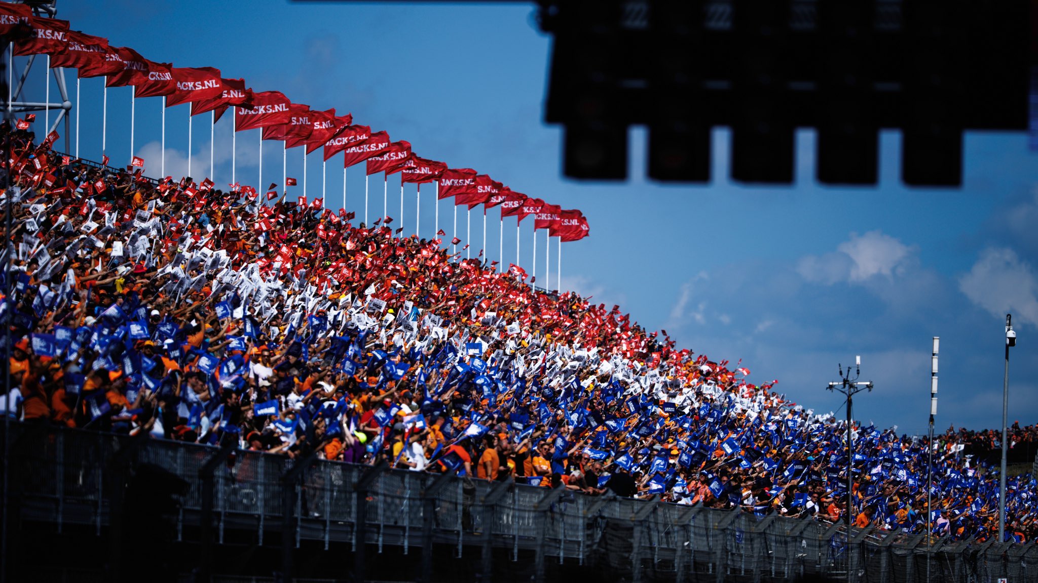 ZANDVOORT FORMULA 1
