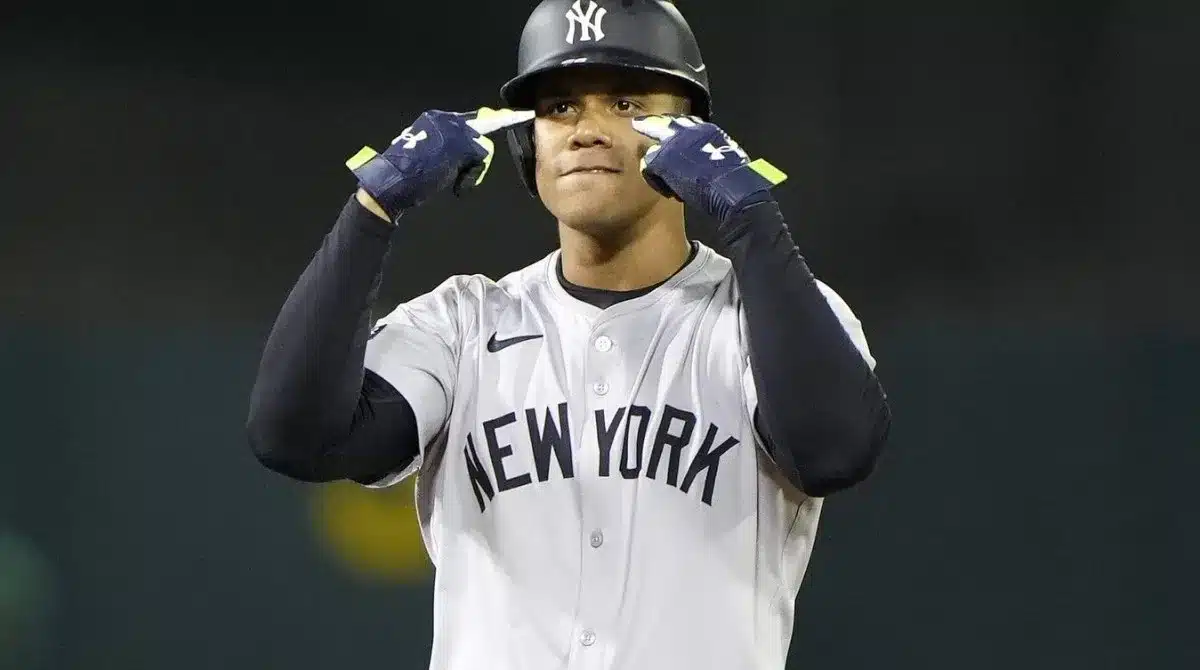 JUAN SOTO ROMPE EL MERCADO HISTÓRICO DEL BEISBOL