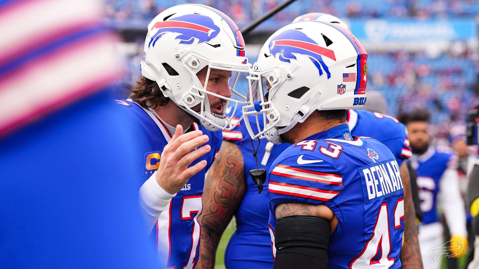 BUFFALO BILLS NFL 2024 PLAYOFFS