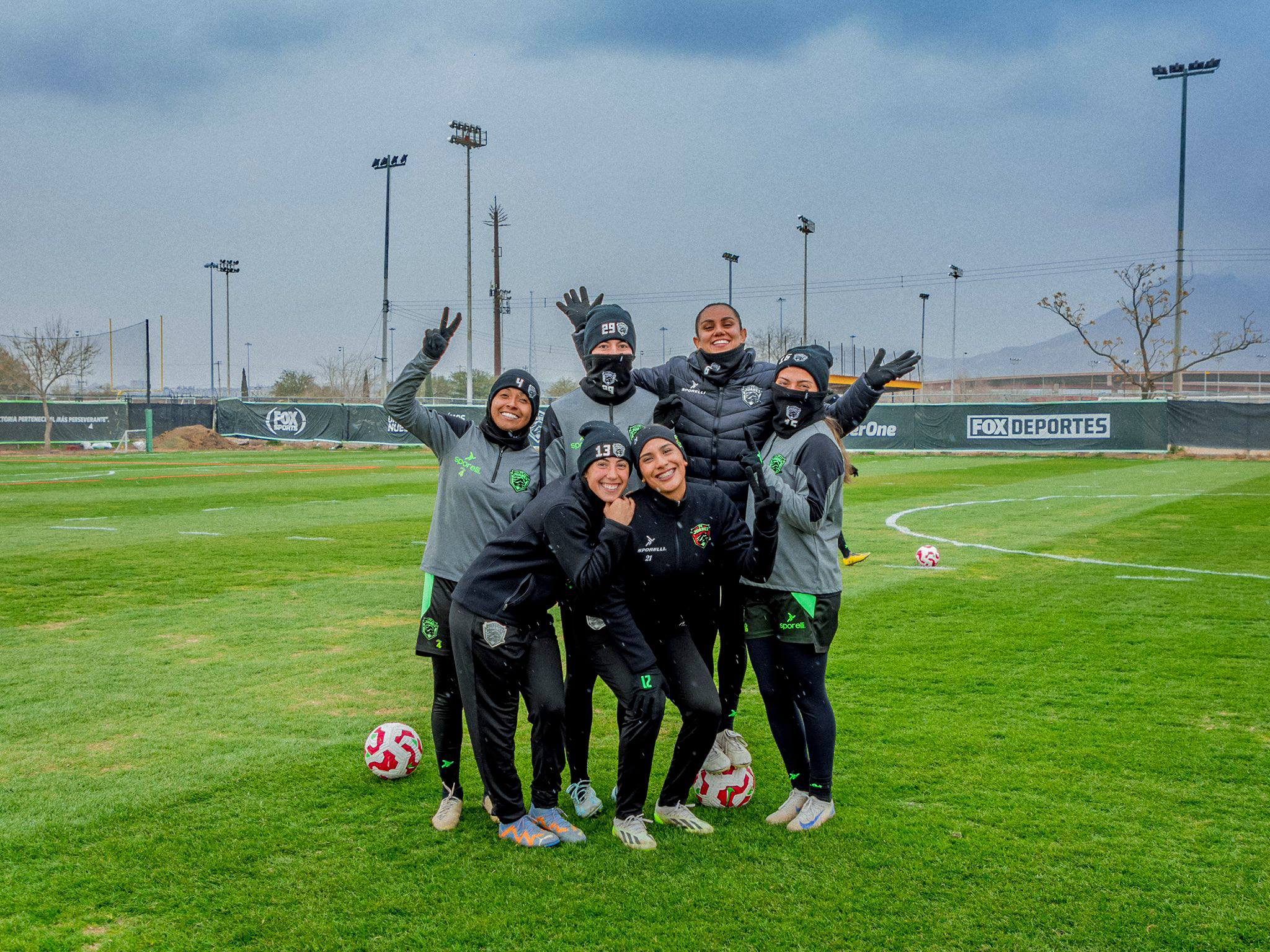FC JUAREZ FEMENIL CLAUSURA 2025