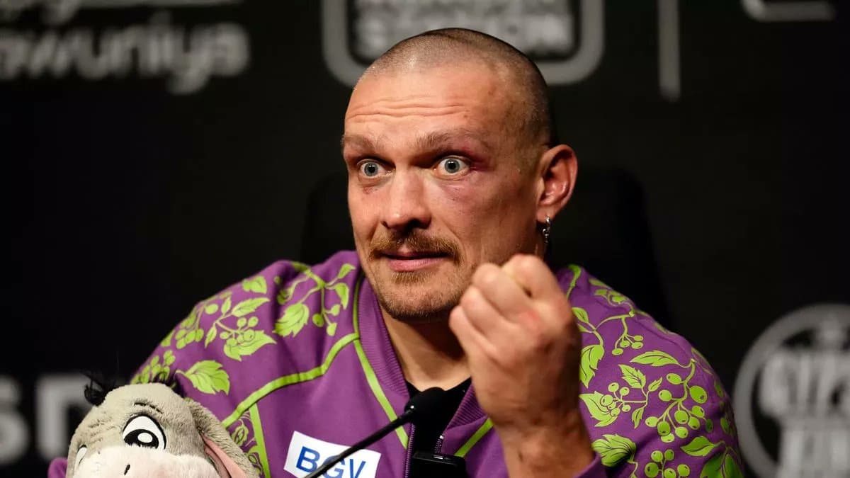 Oleksandr Usyk tendrá un largo descanso y su regreso al ring se dará en julio o agosto próximo.
