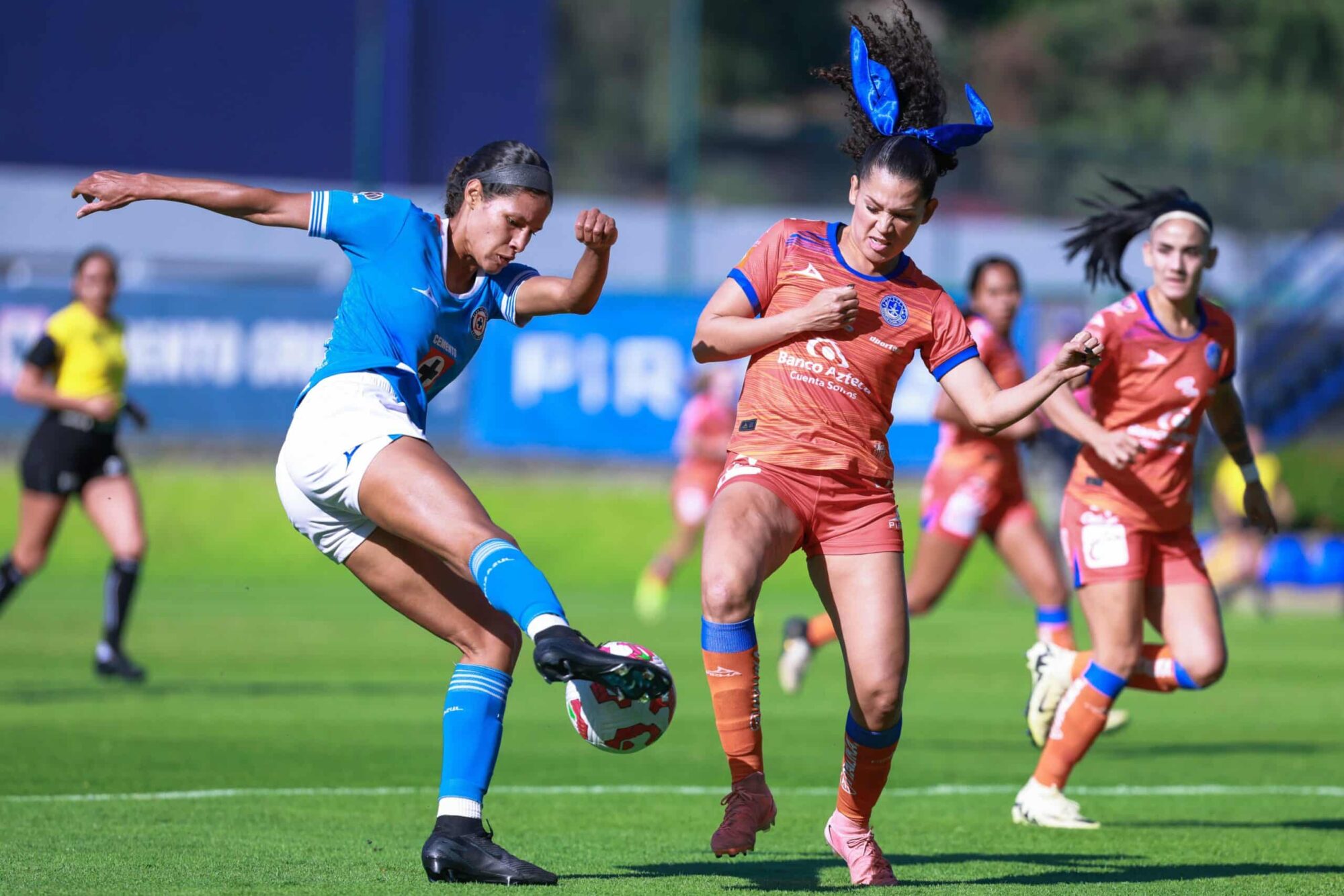 CRUZ AZUL FEMENIL CL2025 VS MAZATLAN