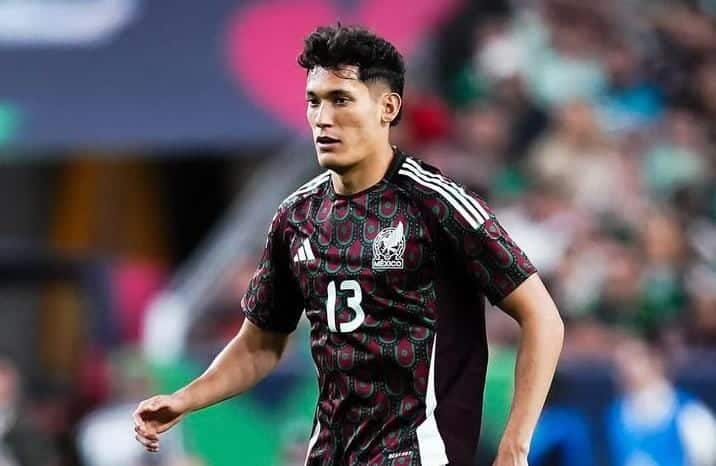 JESÚS OROZCO CHIQUETE SE VA A PERDER LOS PRÓXIMOS DOS PARTIDOS DE LA SELECCIÓN MEXICANA TRAS SU LLEGADA AL CRUZ AZUL