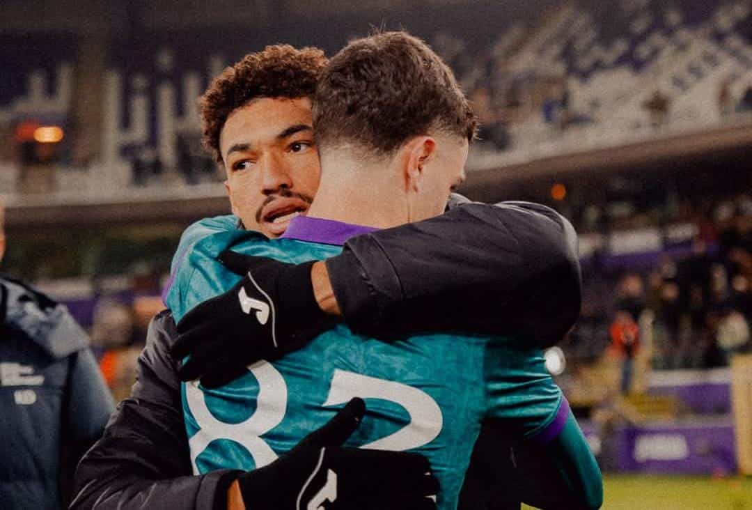 EL ANDERLECHT SACÓ UN IMPORTANTE TRIUNFO PARA SEGUIR EN LA PELEA POR LOS PRIMEROS LUGARES DE LA LIGA DE BÉLGICA