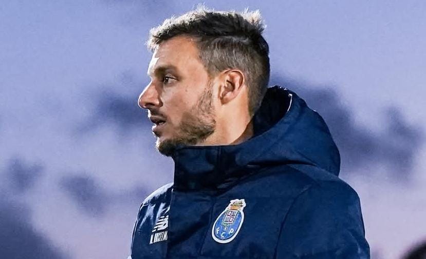 MARTÍN ANSELMI YA VISTE LOS COLORES DEL PORTO FC DE LA LIGA DE PORTUGAL TRAS SU SALIDA DEL CRUZ AZUL