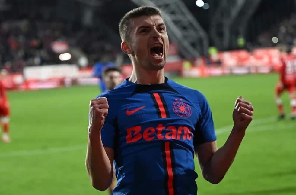 EL FCSB LLEGA NECESITADO DE UN TRIUNFO FRENTE AL MANCHESTER UNITED PARA CONSERVAR SU BOLETO DIRECTO A LA TERCERA RONDA DE LA EUROPA LEAGUE