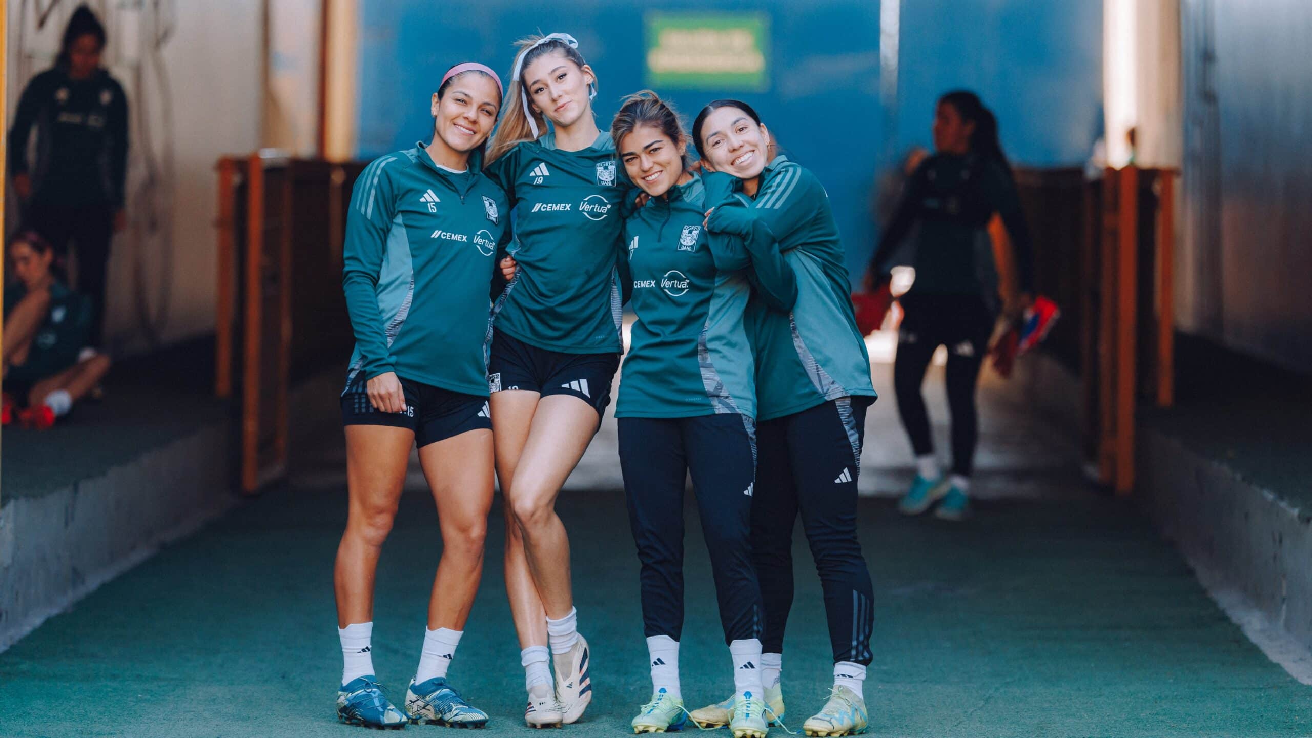 TIGRES FEMENIL J5 CLAUSURA 2024