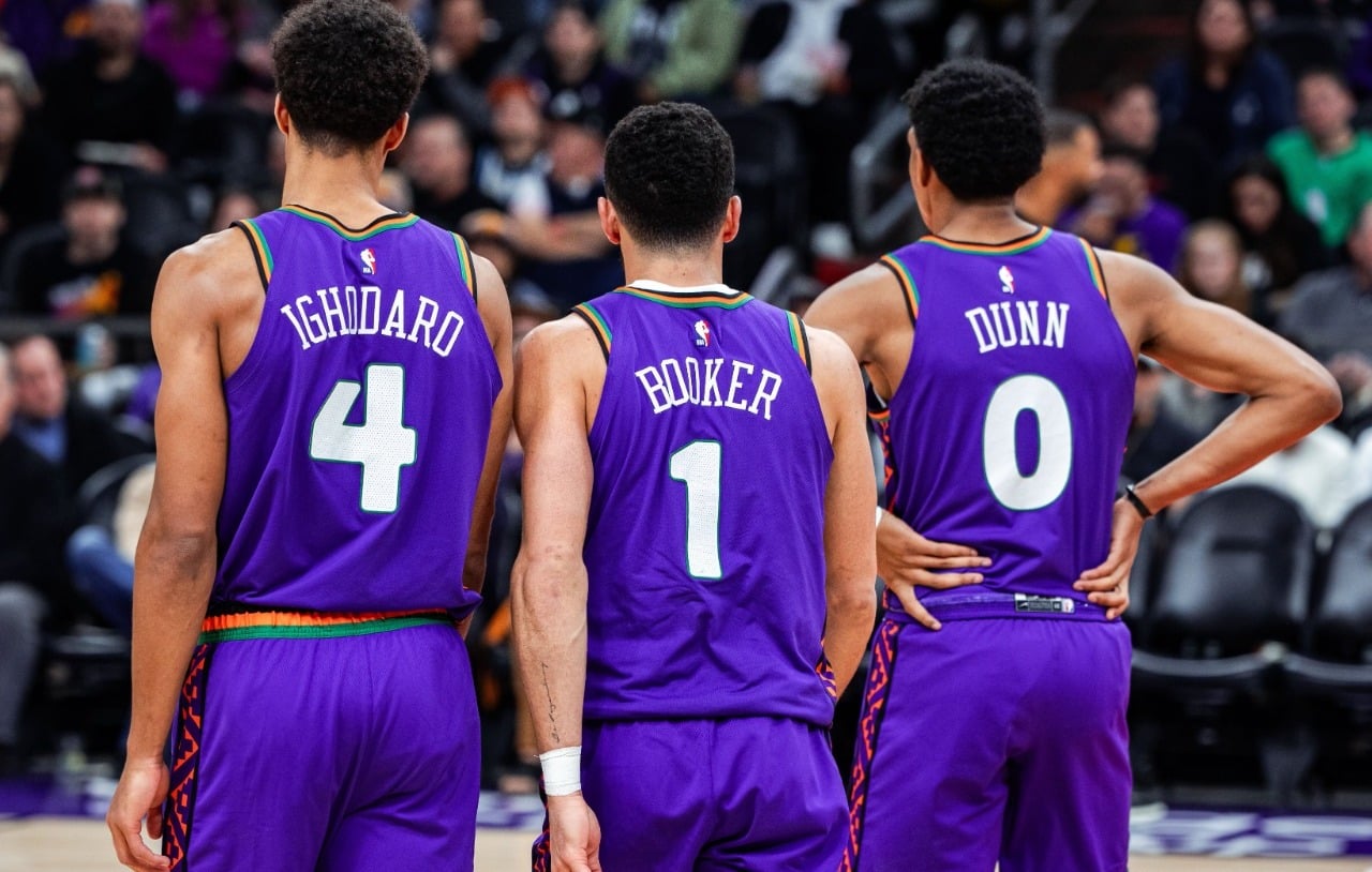 Phoenix Suns es una escuadra intensa e incómoda de superar debido a la efectividad de su roster.