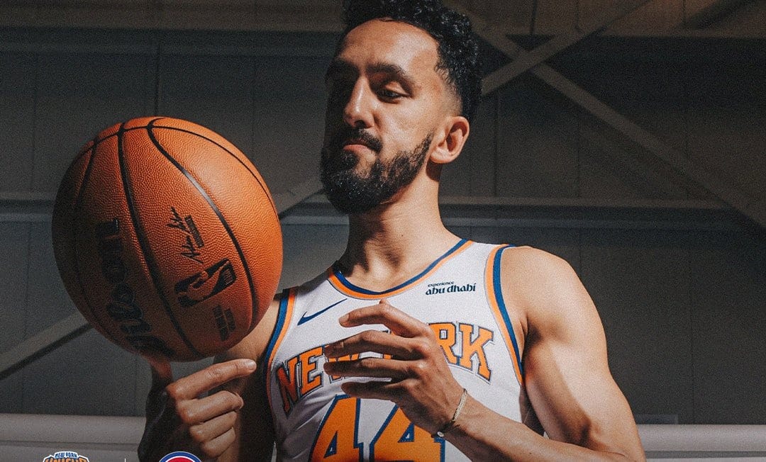 New York Knicks juegan en la casa de los Brooklyn Nets este martes.