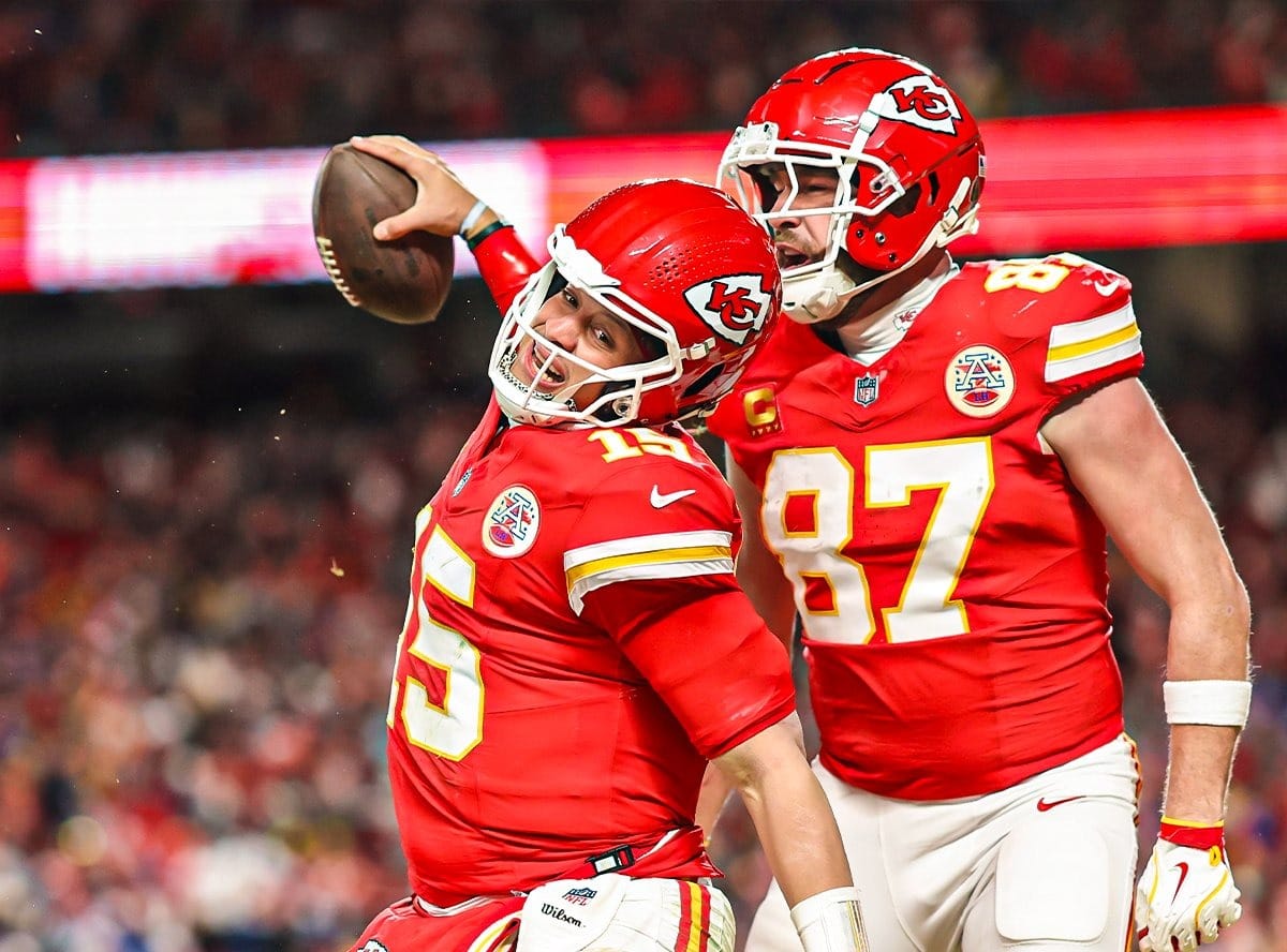 Chiefs suman 17 victorias; dos de ellos en la AFL, antes de la creación del Super Bowl, y 15 en la ya formada NFL.