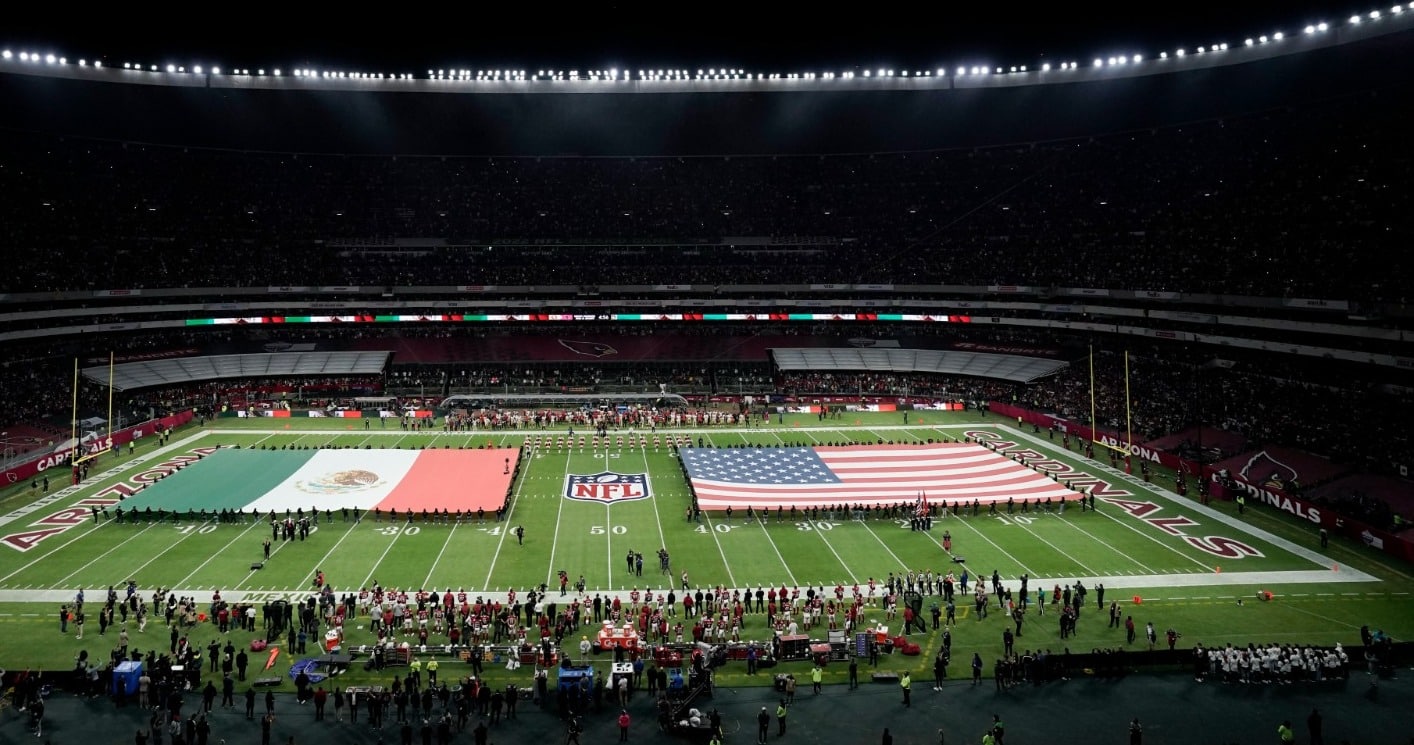 La NFL analiza un posible juego de Super Bowl fuera de Estados Unidos.