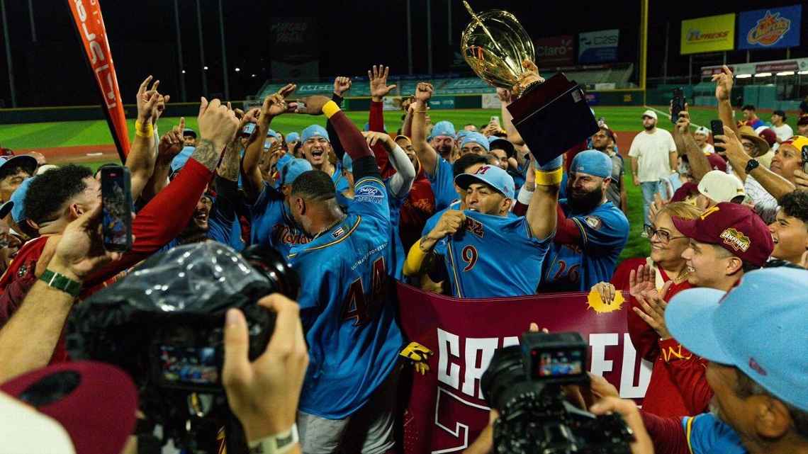 INDIOS DE MAYAGÜEZ REPRESENTARÁ A PUERTO RICO