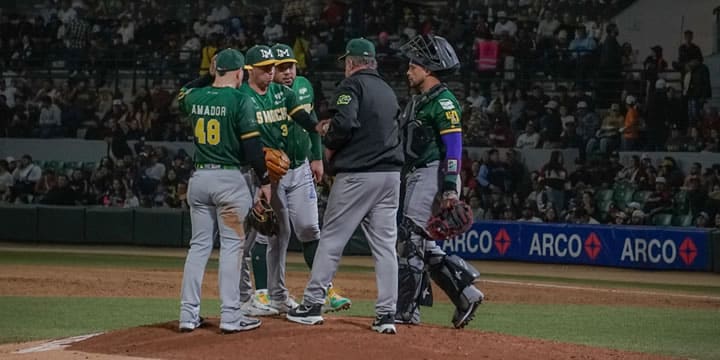 LA SERIE SE ENCUENTRA EMPATADA A DOS TRIUNFOS