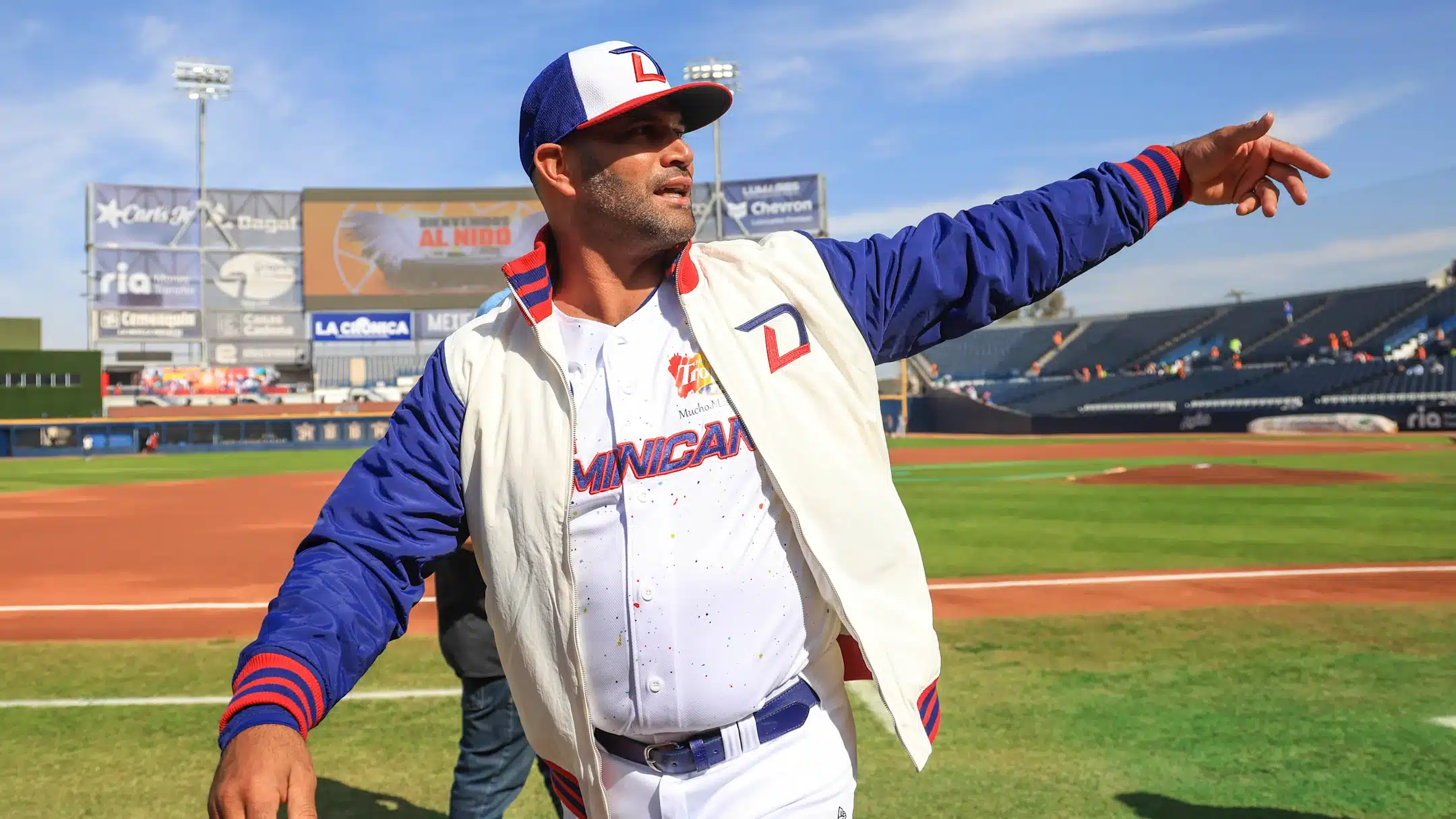 ALBERT PUJOLS GANÓ SU PRIMER TÍTULO EN DOMINICANA