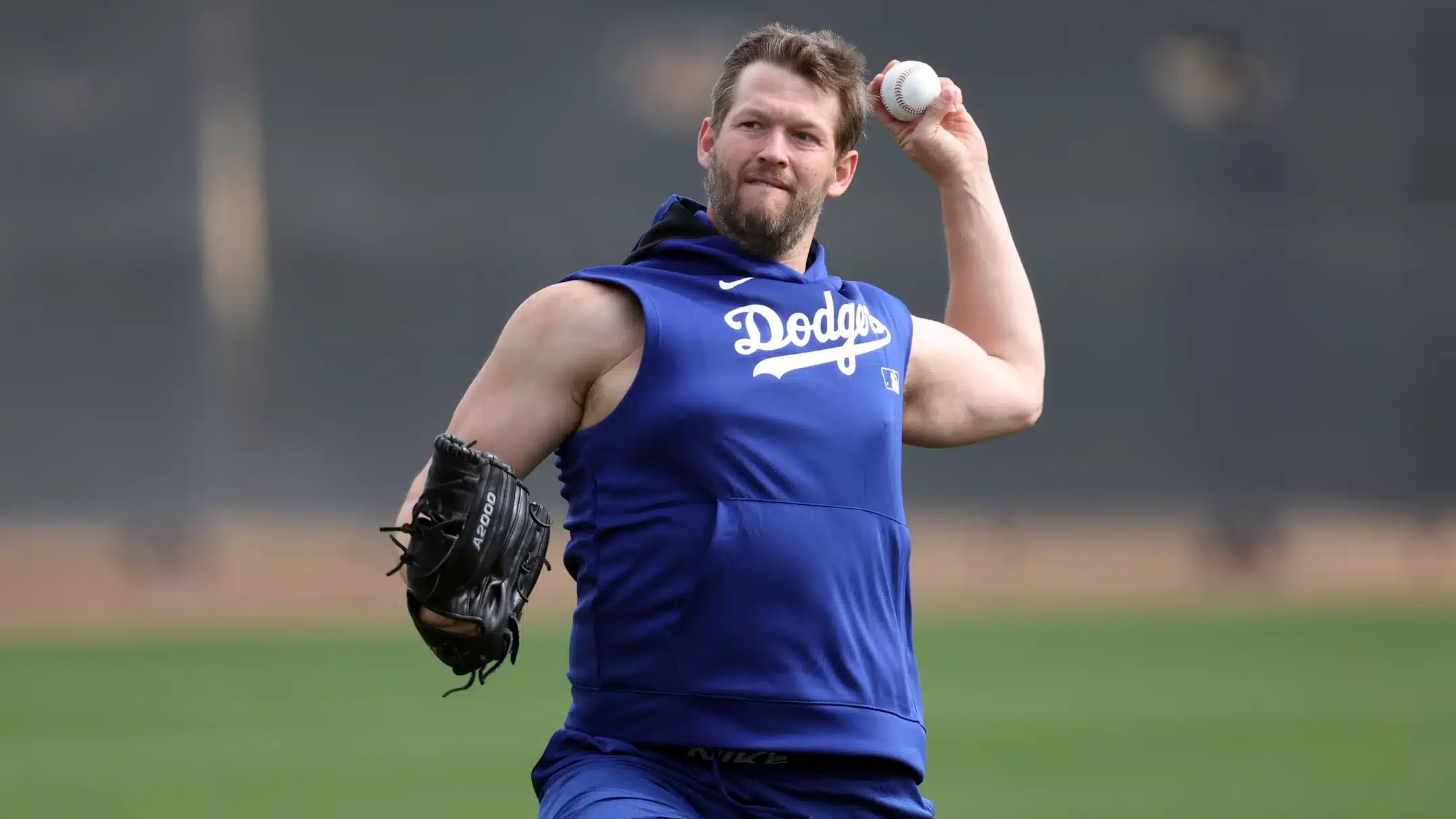CLAYTON KERSHAW JUGARÁ CON LOS DODGERS
