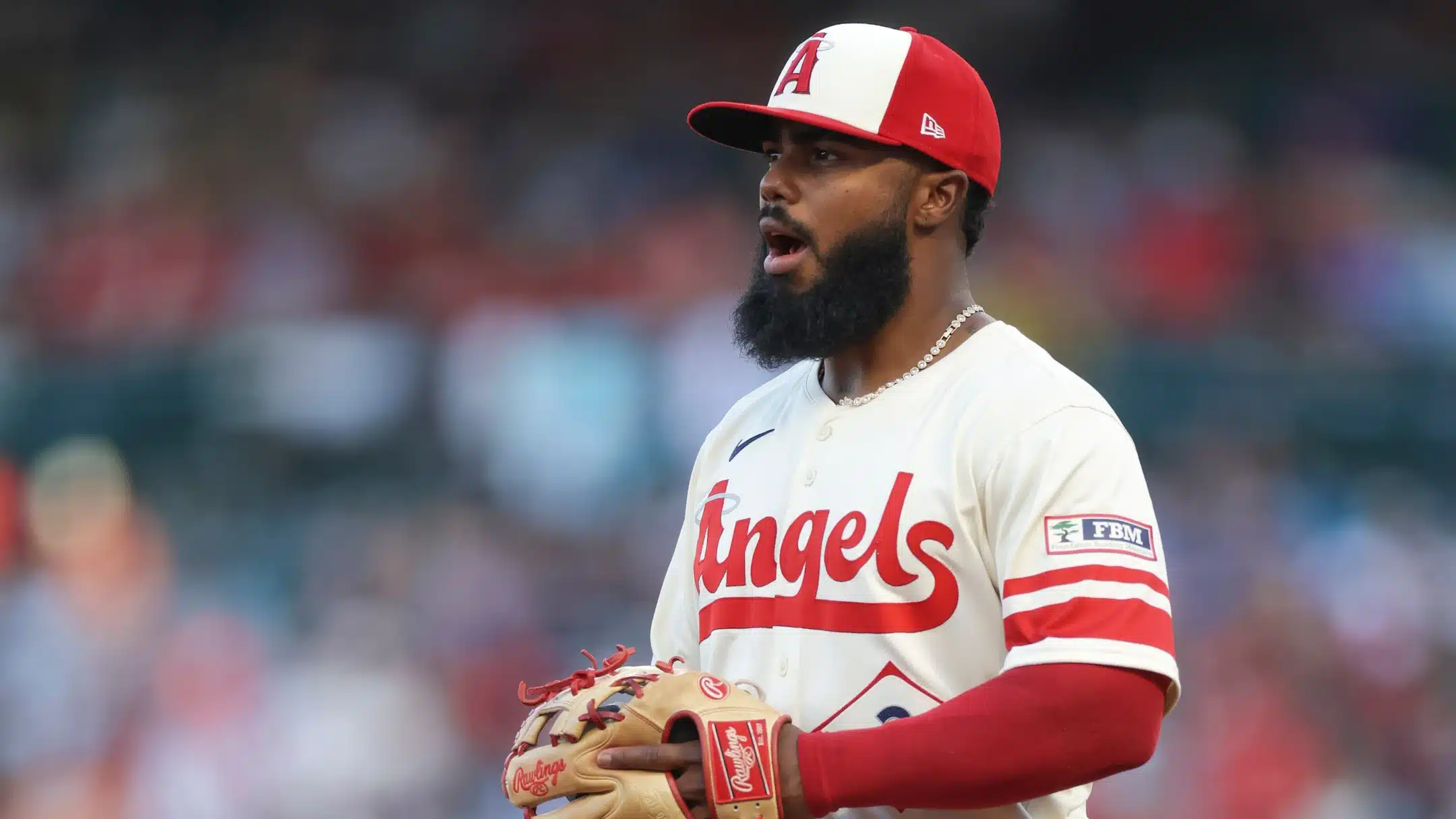 LOS ANGELS TIENE LISTO AL SUCESOR DE TROUT EN PRADO CENTRAL