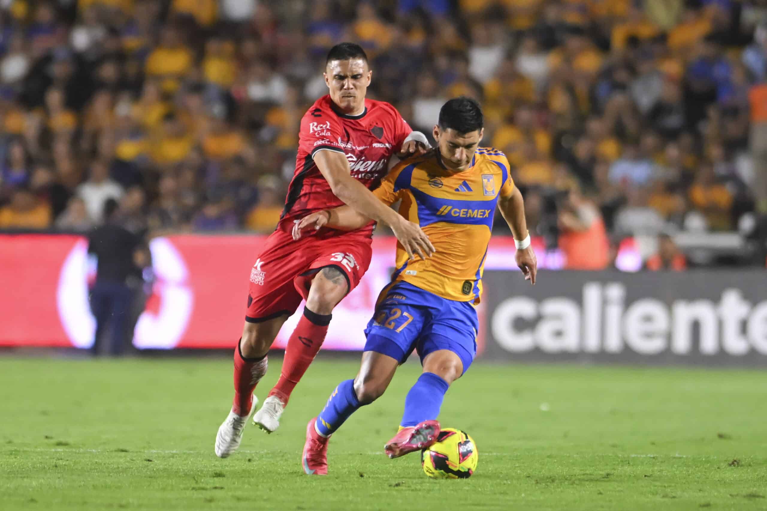 TIGRES VS ATLAS J6 CL2025