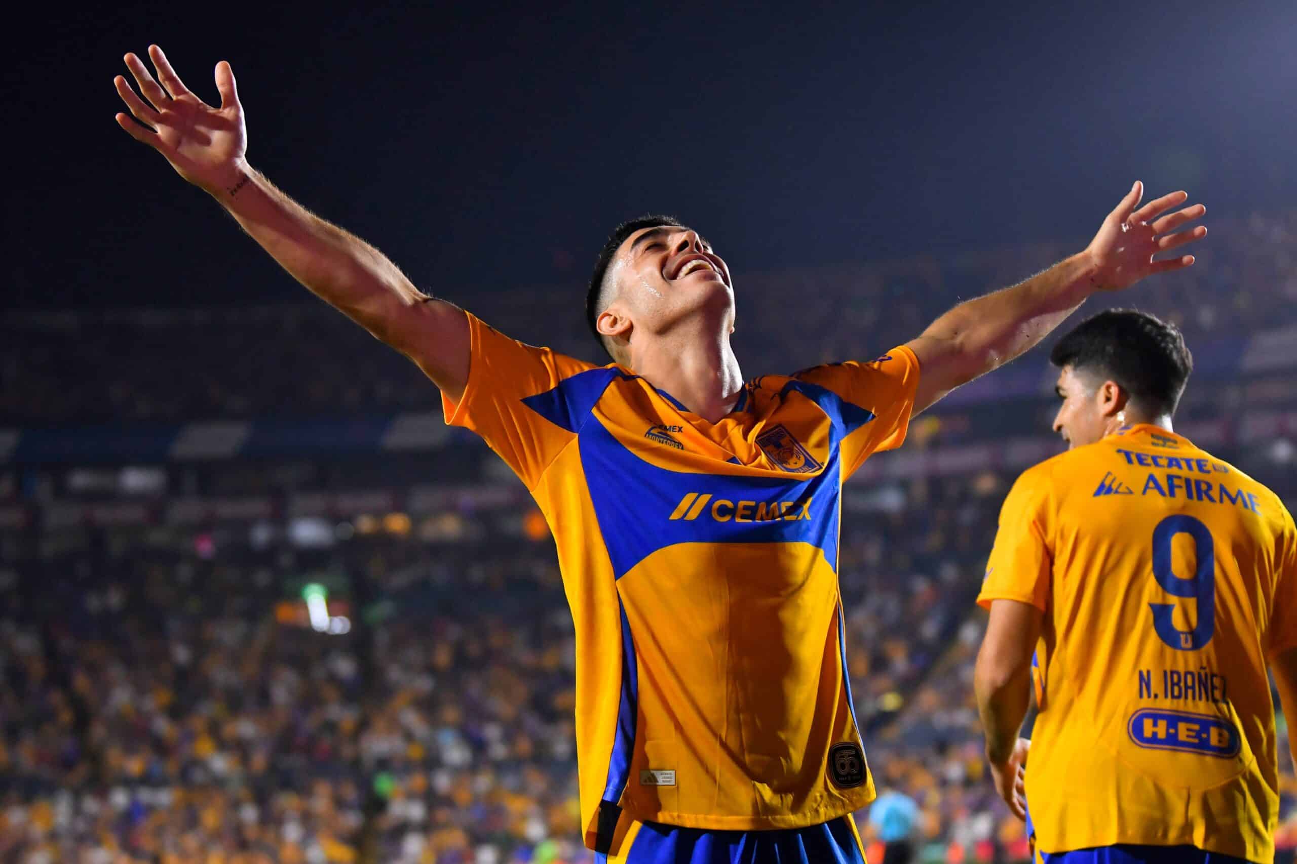 TIGRES CLAUSURA 2025 JORNADA 6 BRUNETTA