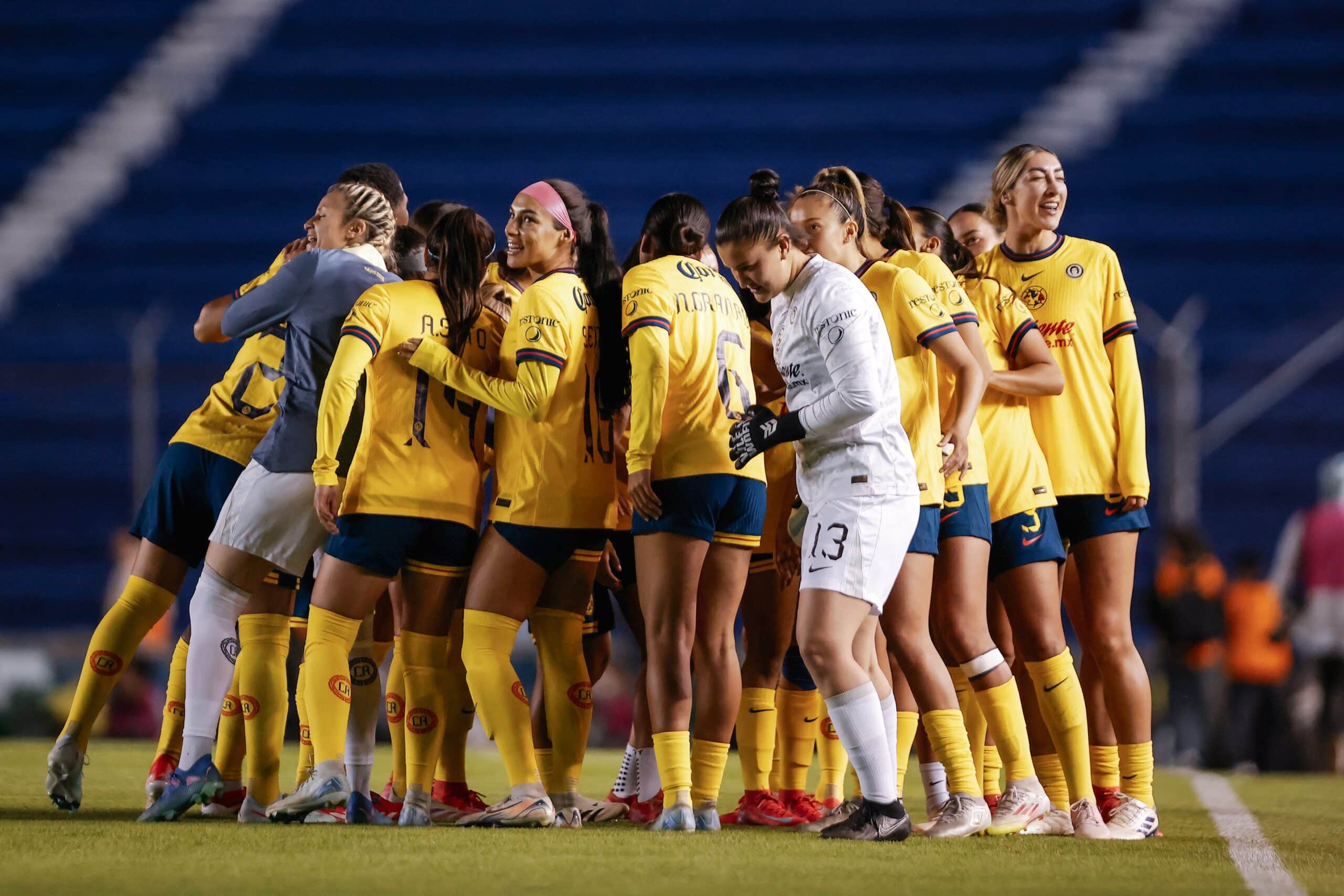 AMERICA FEMENIL J7 CL2025