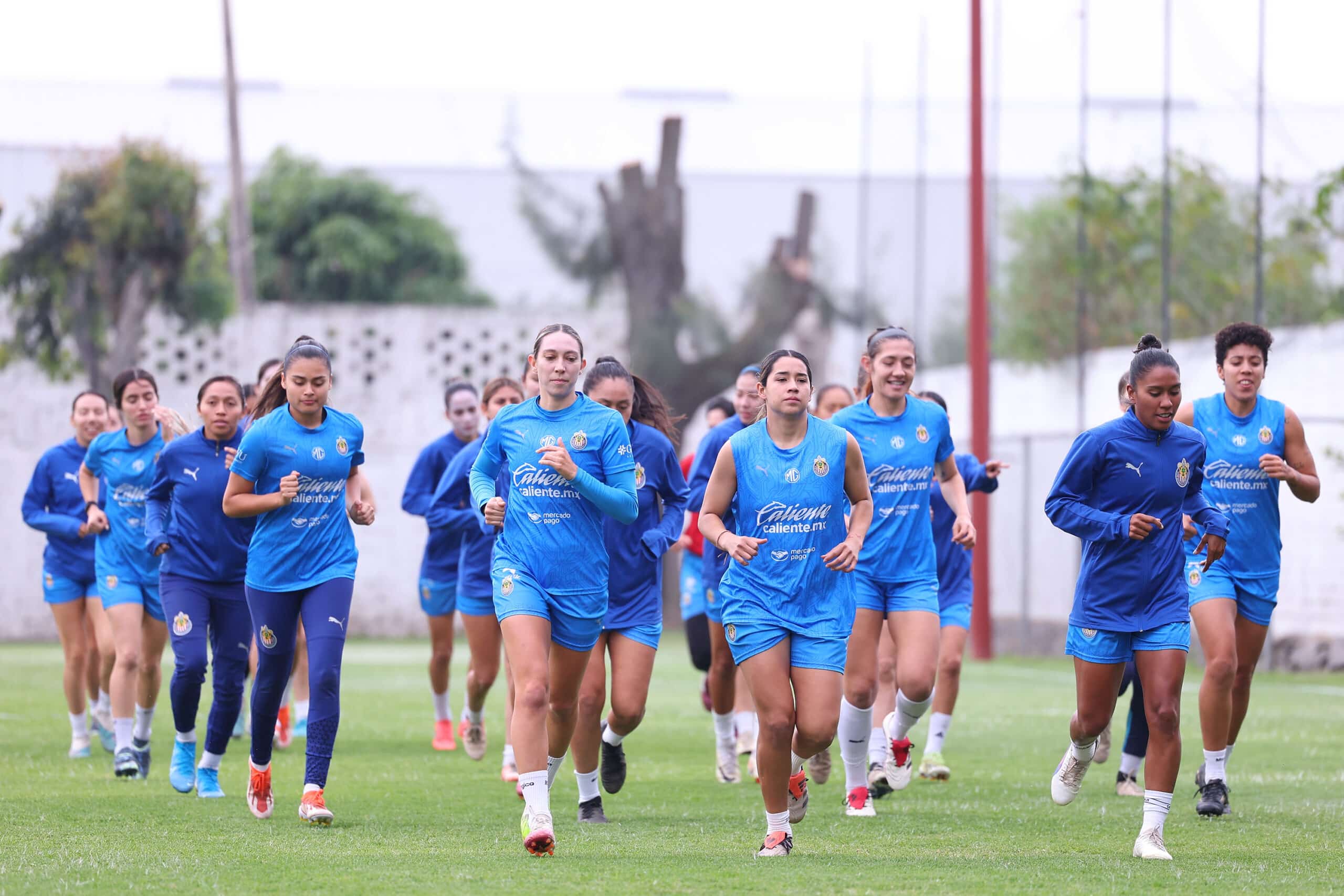 CHIVAS FEMENIL CLAUSURA 2025