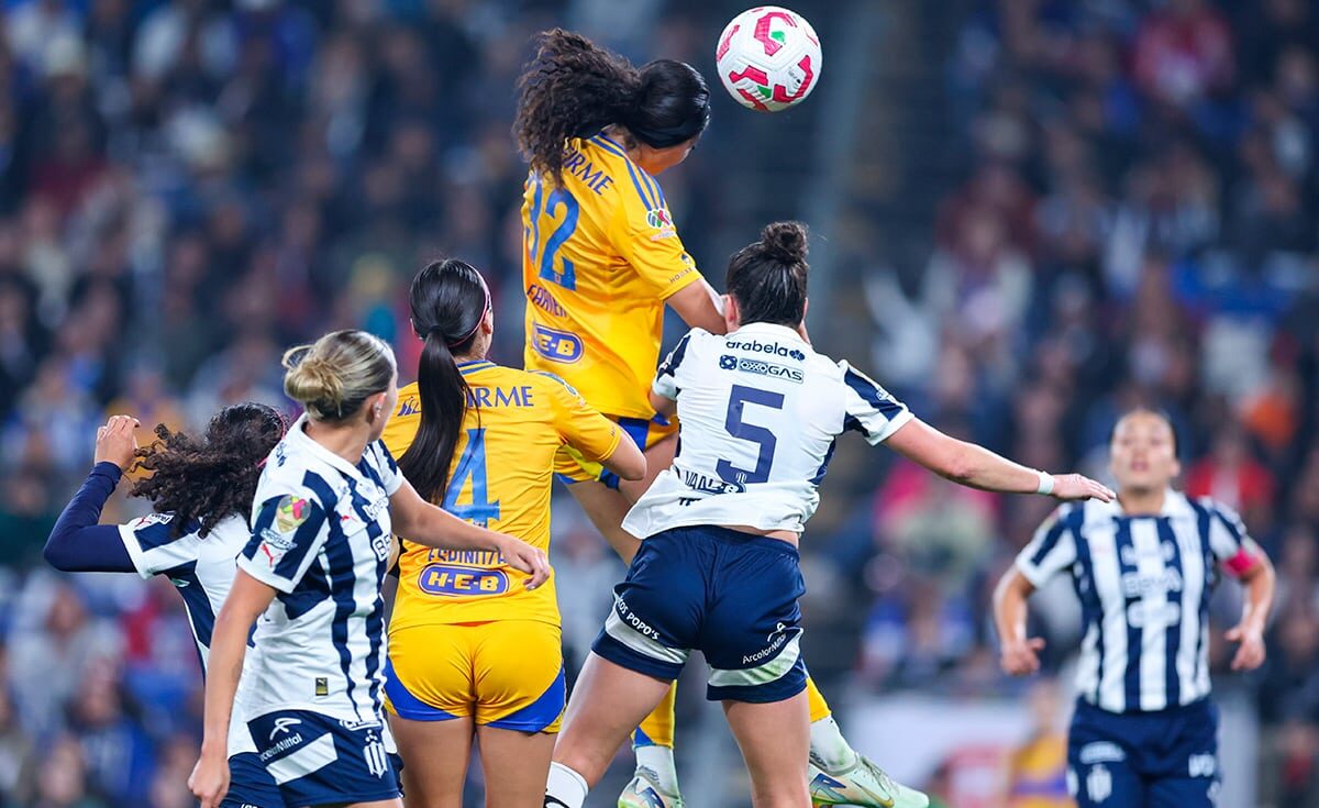CLASICO REGIO FEMENIL CLAUSURA 2025