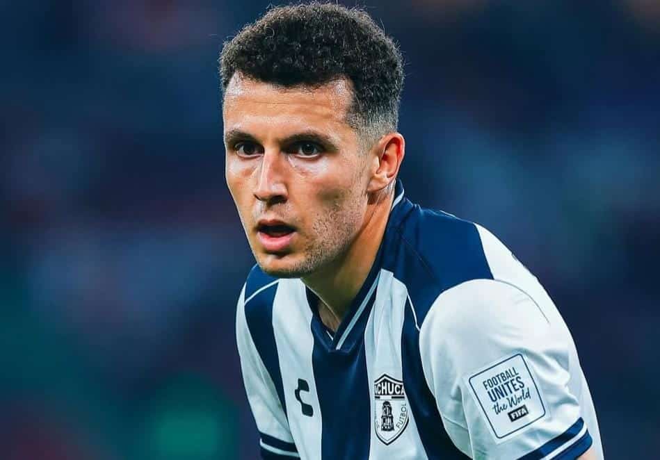 OUSSAMA IDRISSI HA SIDO CLAVE EN EL ATAQUE EL CLUB PACHUCA POR LO QUE HA LLAMADO LA ATENCIÓN DE LOS EQUIPOS GRANDES DE LA LIGA MX