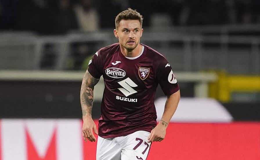 EL TORINO FC BUSCA SALIR CON LA VICTORIA COMO LOCAL FRENTE AL GENOA DE JOHAN VÁSQUEZ EN LA JORNADA 24 DE LA SERIE A DE ITALIA