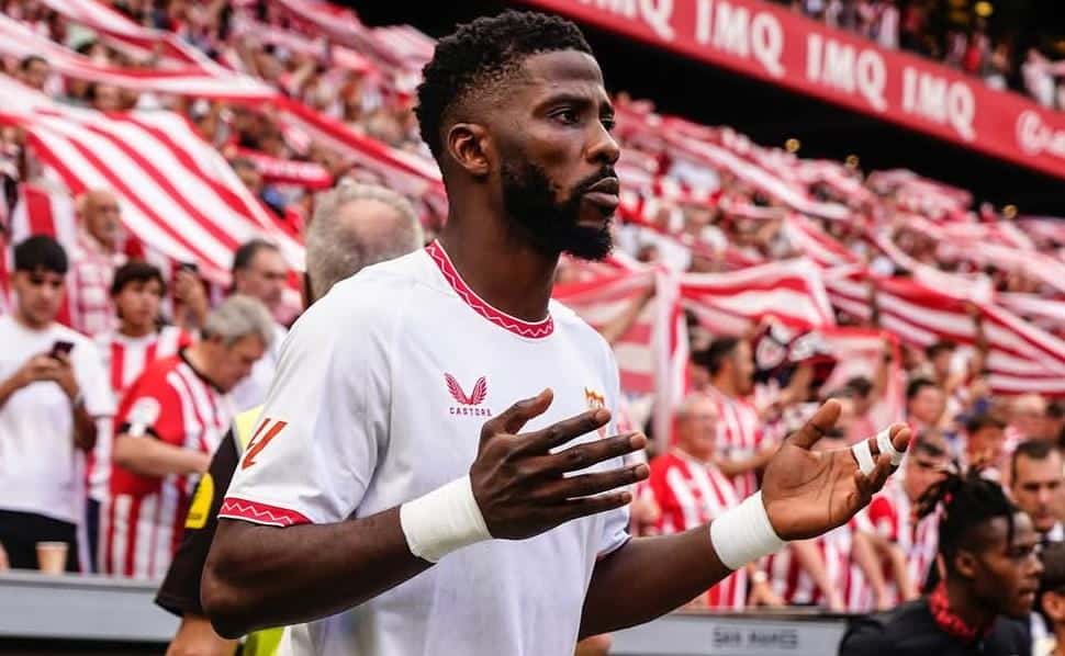 EL SEVILLA FC TIENEN COMPLICADO ENCUENTRO COMO LOCAL RECIBIENDO AL BARCELONA EN LA JORNADA 23 DE LA LIGA DE ESPAÑA
