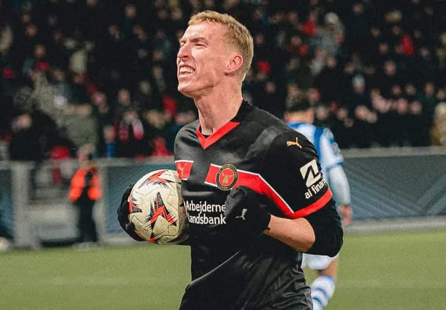El FC Midtjylland busca quitarle el liderato al Copenhague FC en la próxima jornada 19 de la Liga de Bélgica