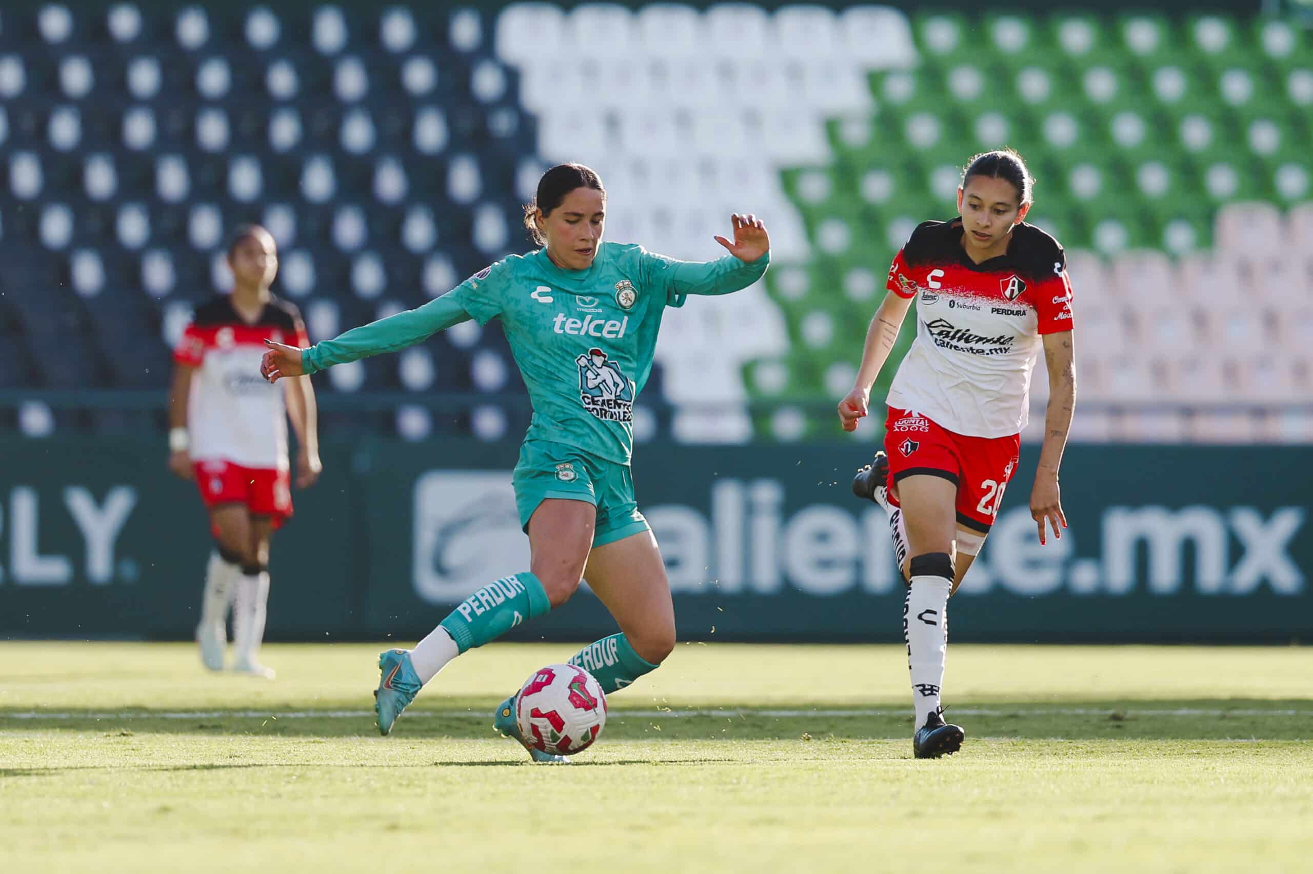 LEON VS ATLAS FEMENIL CLAUSURA 2025