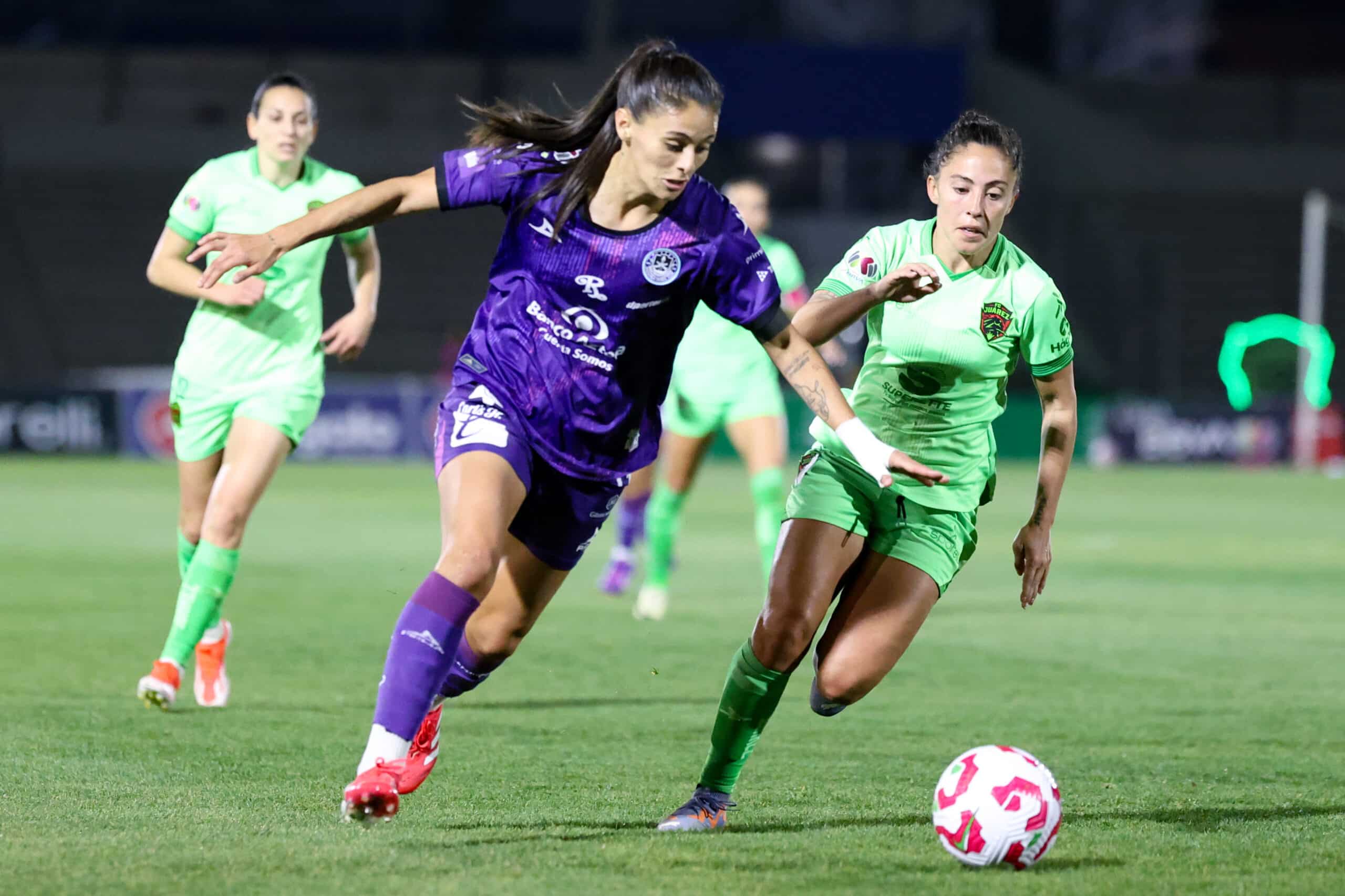 MAZATLAN FEMENIL JORNADA 9 CLAUSURA 2024