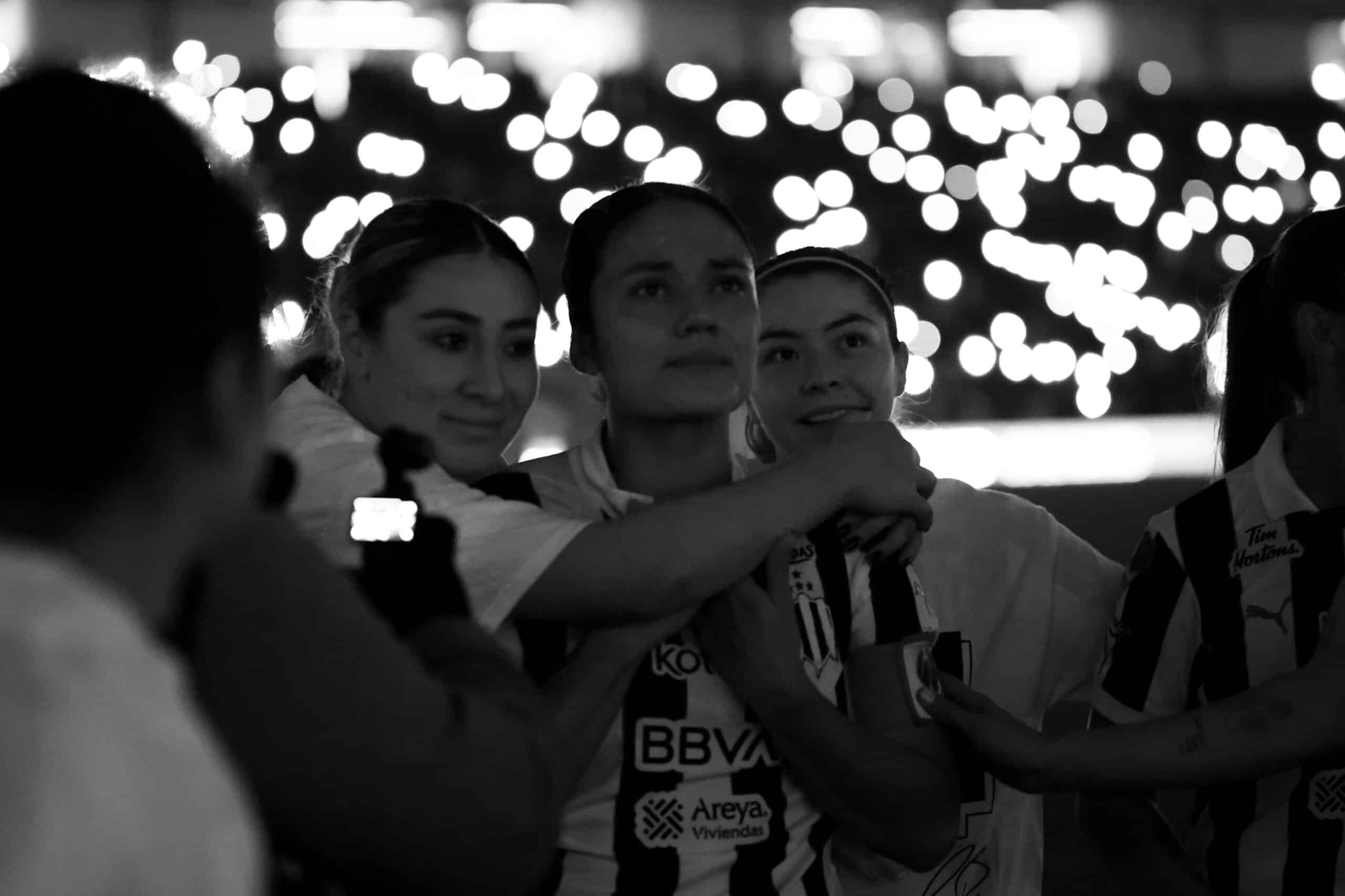REBECA BERNAL RAYADAS LIGA MX FEMENIL
